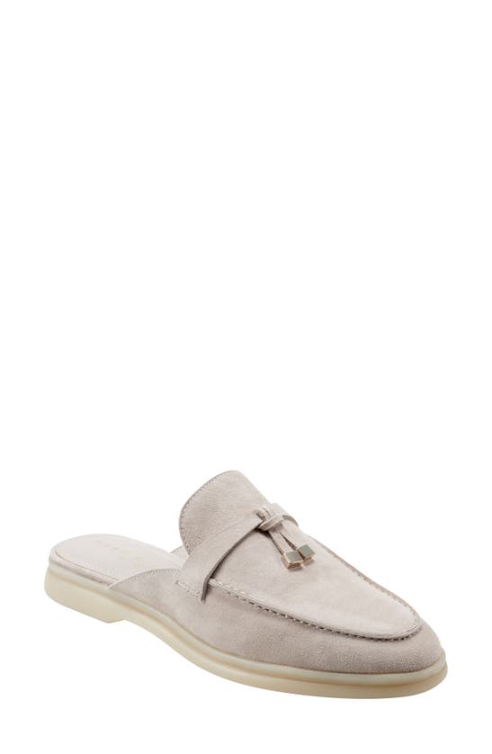 Shop Marc Fisher Ltd Yarila Loafer Mule In Taupe