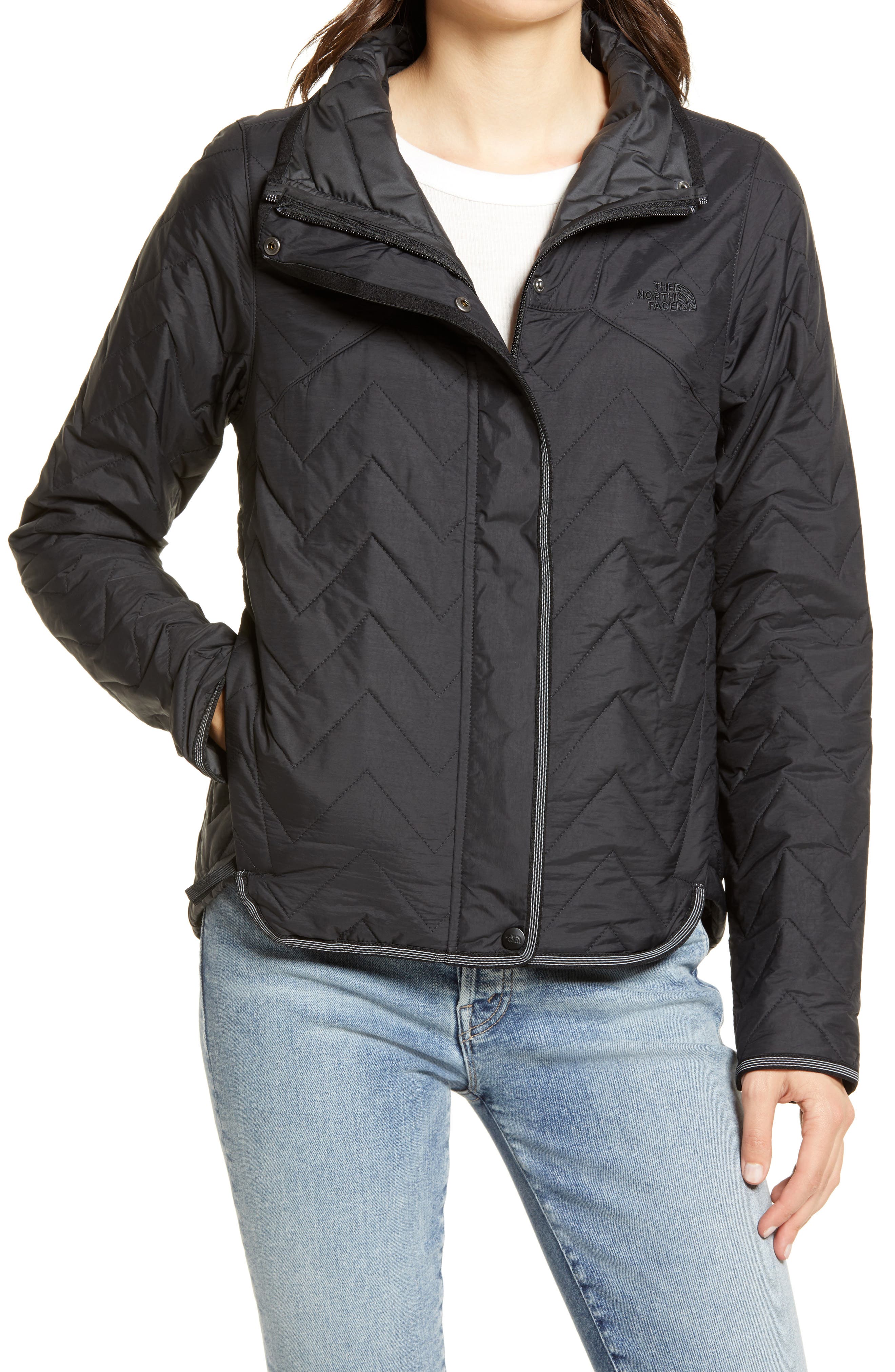 westborough insulated quilted jacket