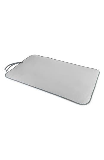 Minky Deluxe Ironing Mat In Grey