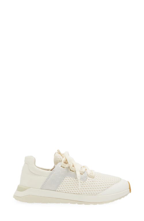 Olukai Wailuku Sneaker In White