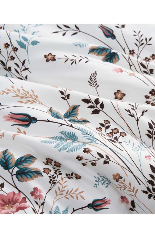 Lucky Brand Wildflower Floral Comforter Set In Wild Flower Comforter Set