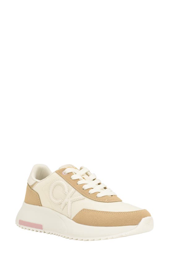 CALVIN KLEIN PIERO SNEAKER