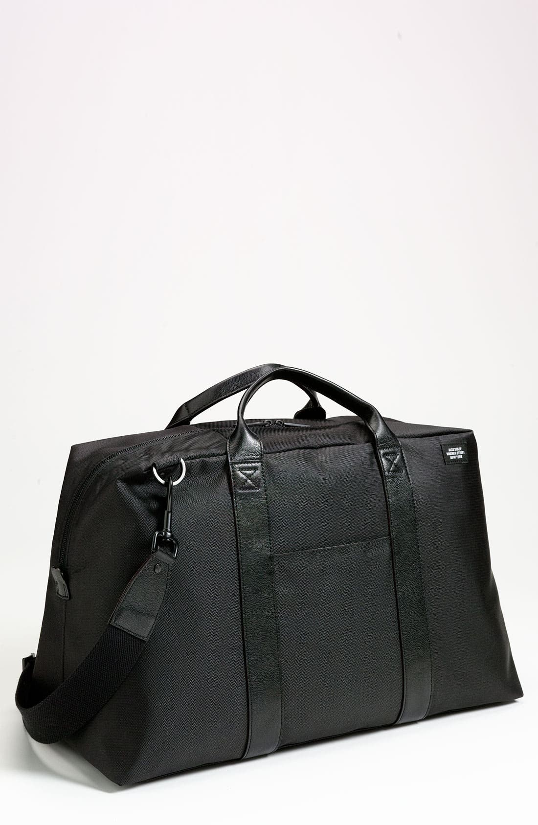 jack spade duffle bag