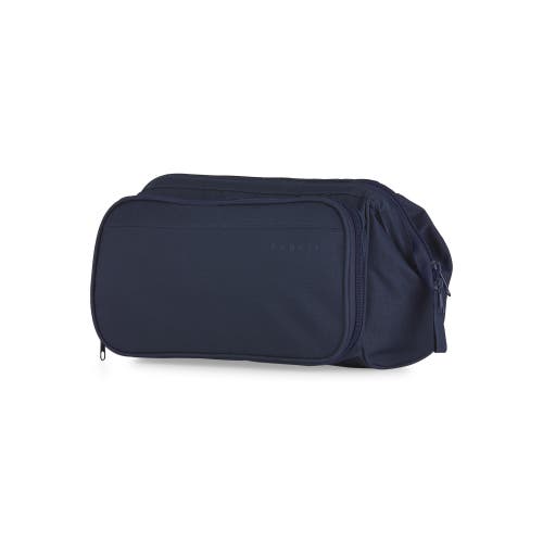 Bugatti Uptown Essentials Toiletry Bag In Navy