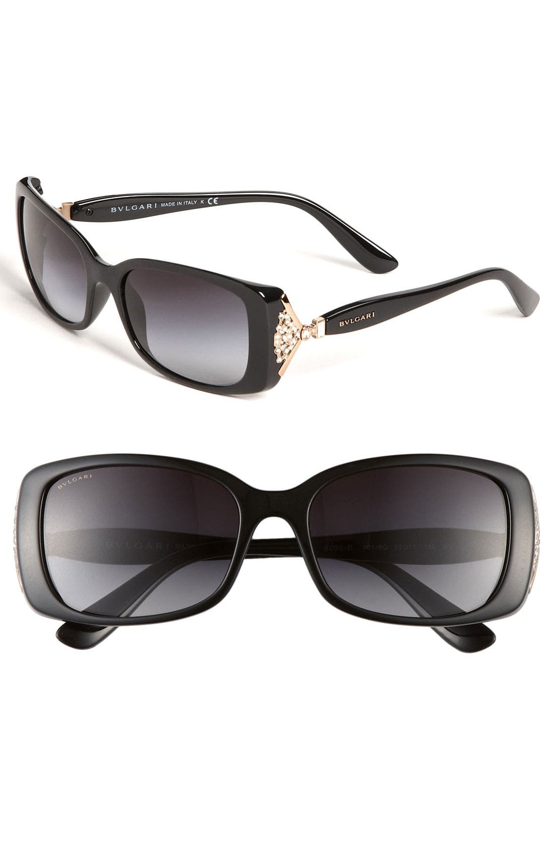BVLGARI Sunglasses Nordstrom