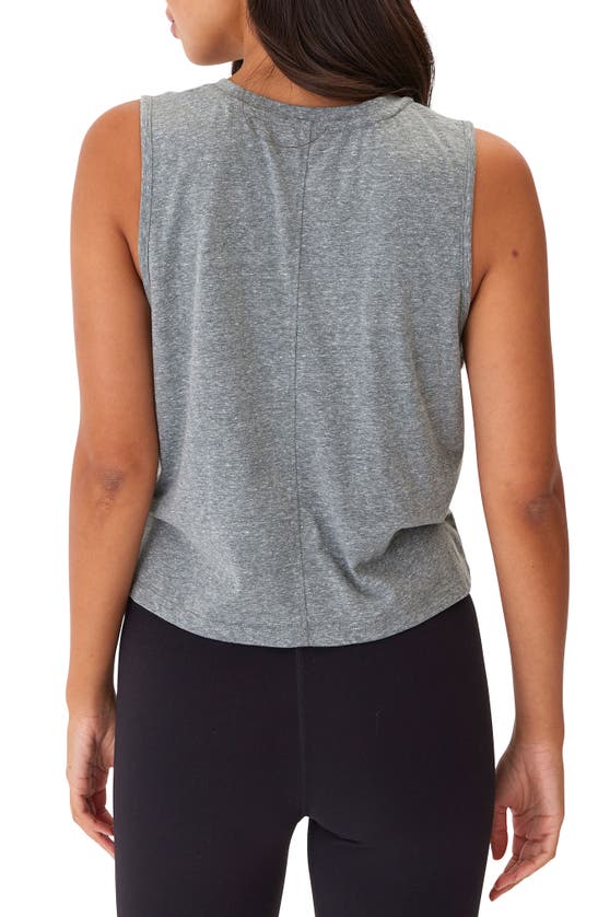 Shop Threads 4 Thought Hera V-neck Triblend Tank In Seagrass
