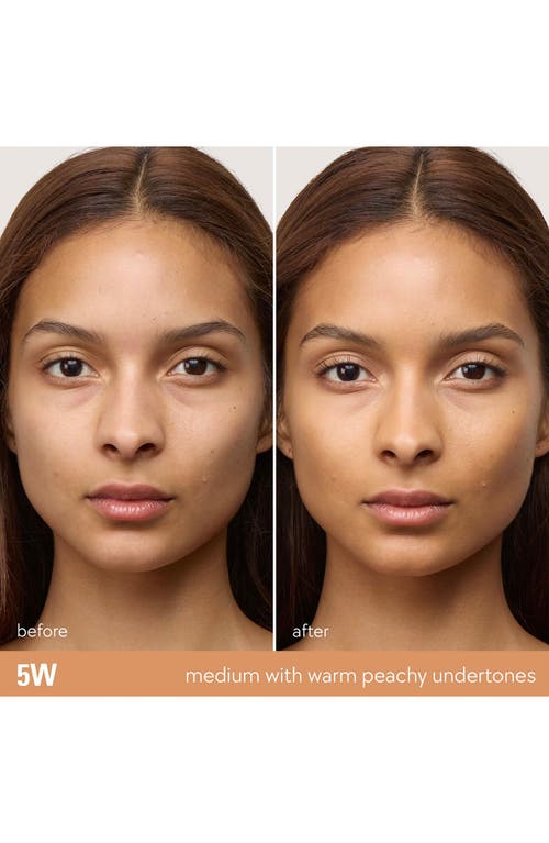 Kylie Cosmetics Skin Tint Blurring Elixir Foundation In 5w