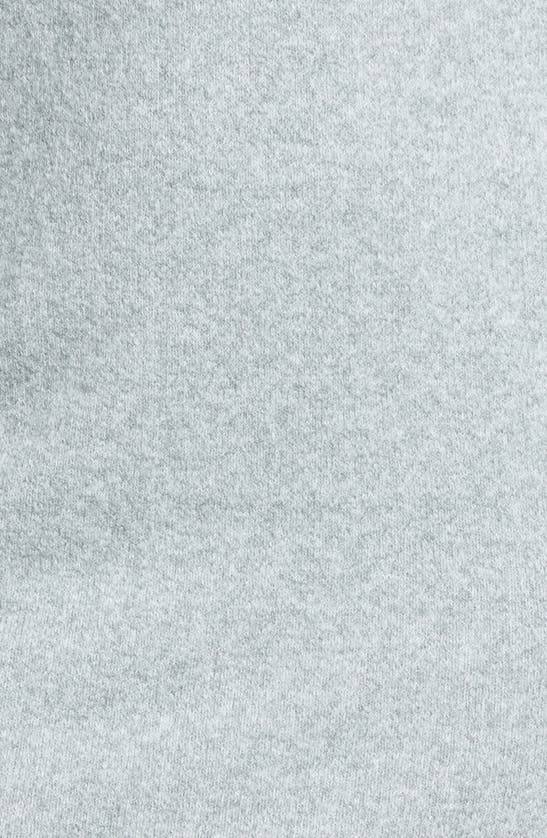 Vero Moda Doffy Long Sleeve Sweater Dress In Light Grey Melange