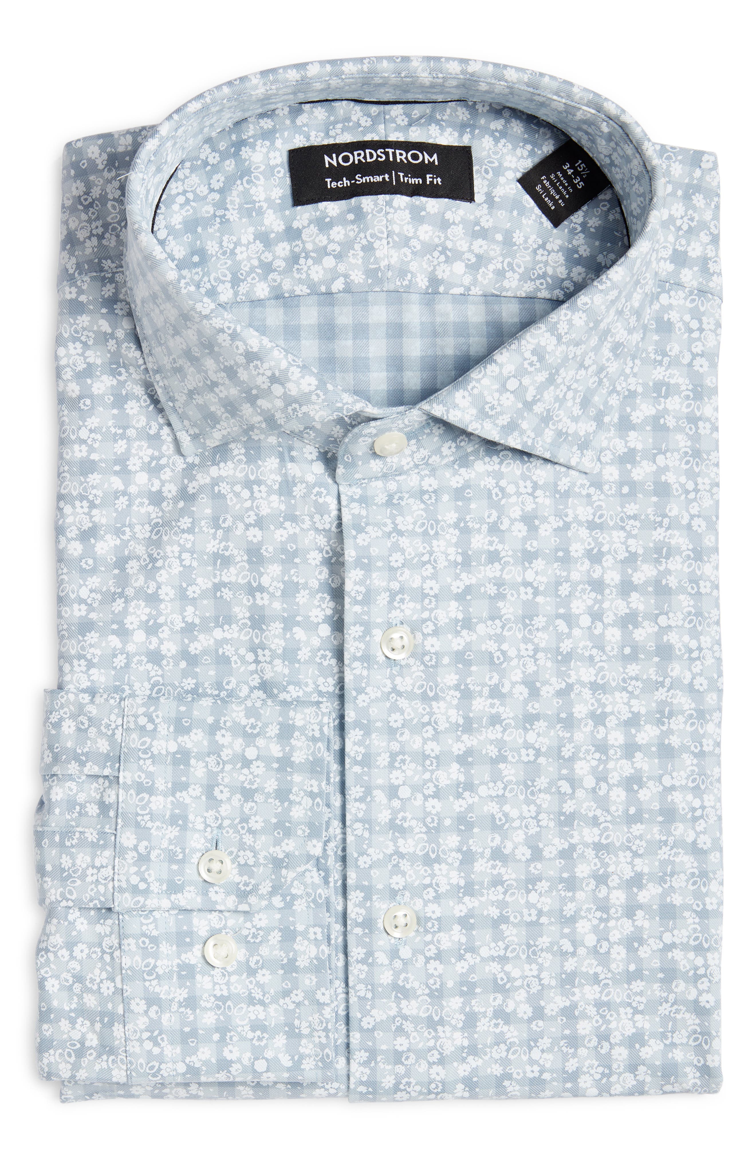 nordstrom brand dress shirts