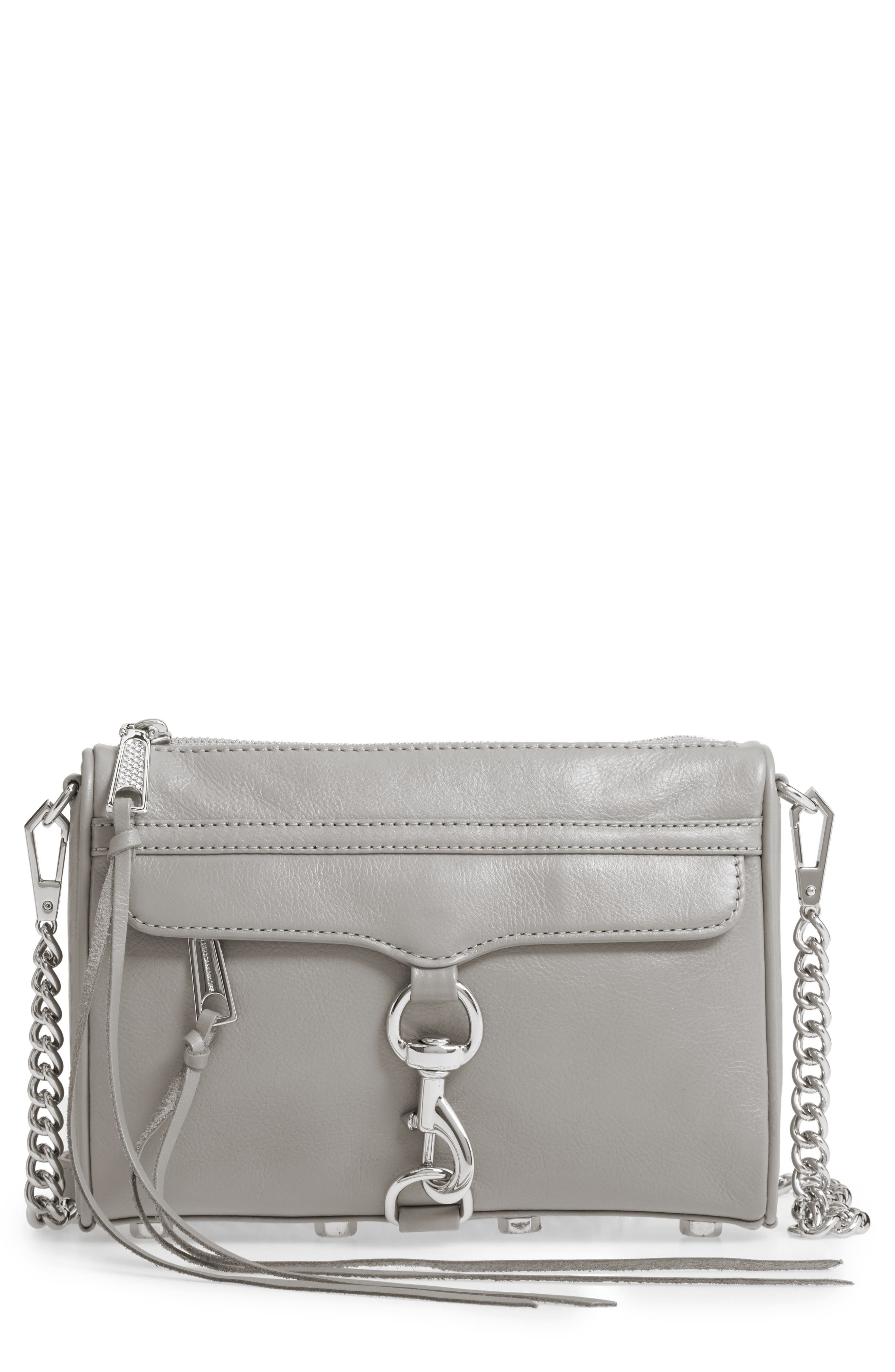 mini mac crossbody bag