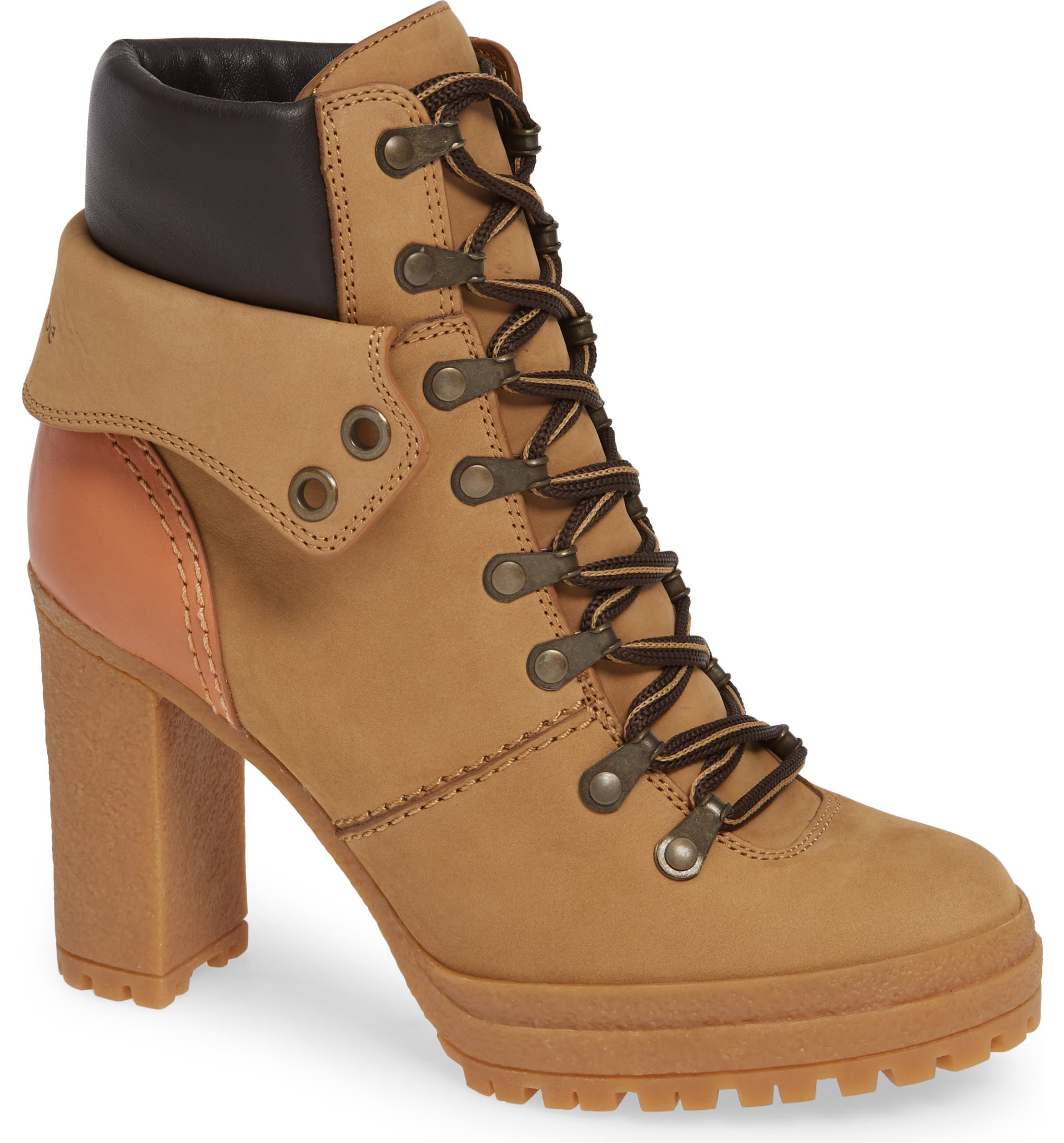 See by Chloé Eileen Platform Boot | Nordstrom