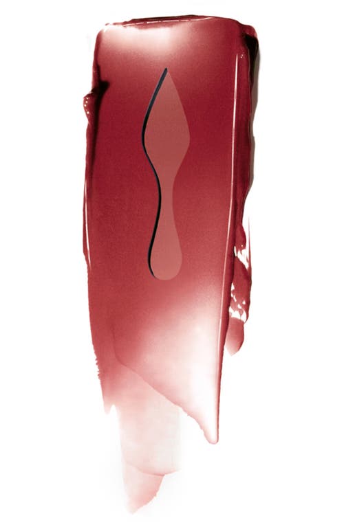 Christian Louboutin Rouge Louboutin So Glow Lipstick Refill In Blackberry Inn 216g