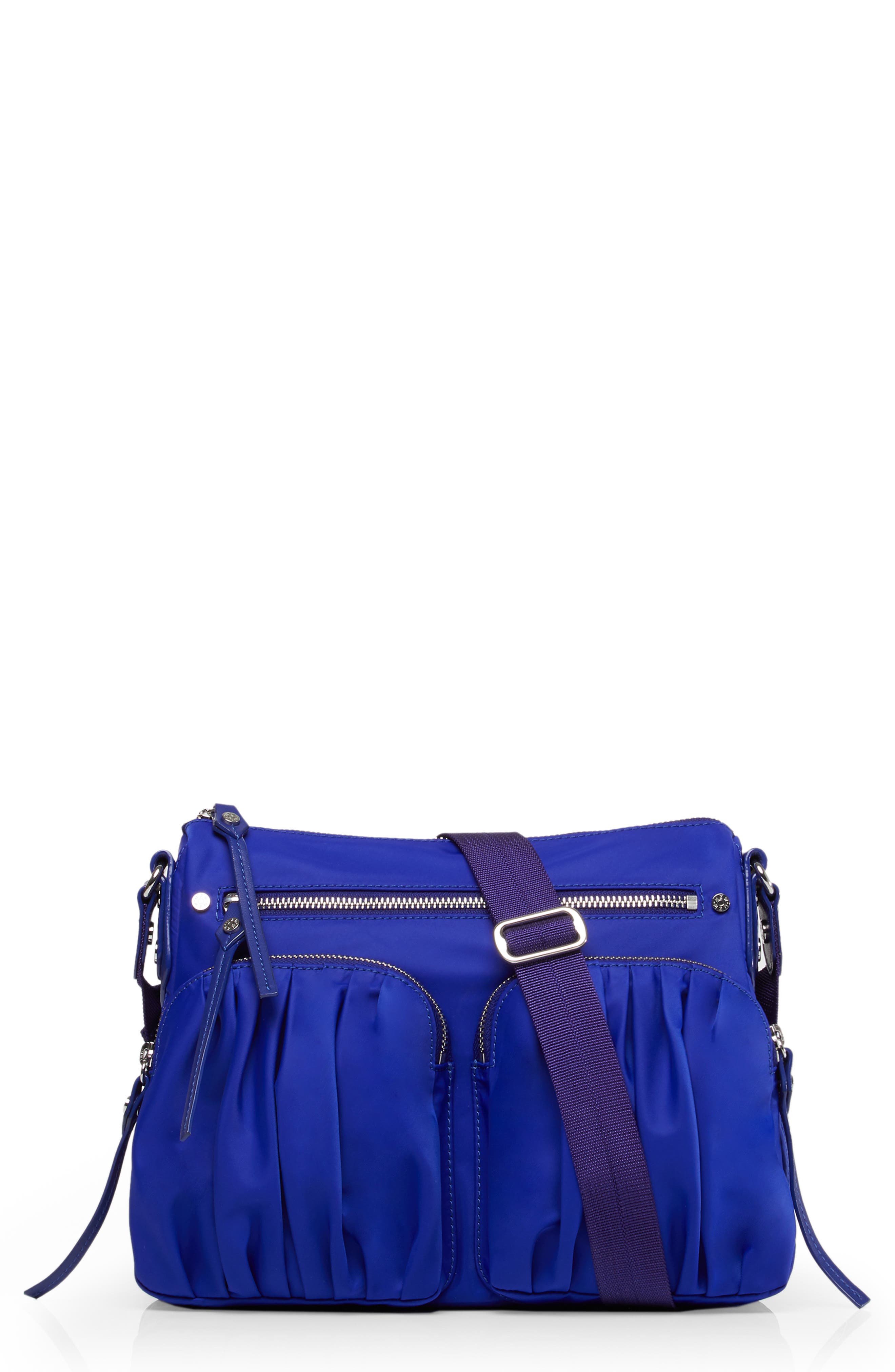 MZ Wallace Paige Crossbody Bag Nordstrom