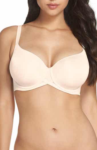 34DDD - Wacoal » Ultimate Side Smoother Seamless Underwire T-shirt Bra ( 853281)