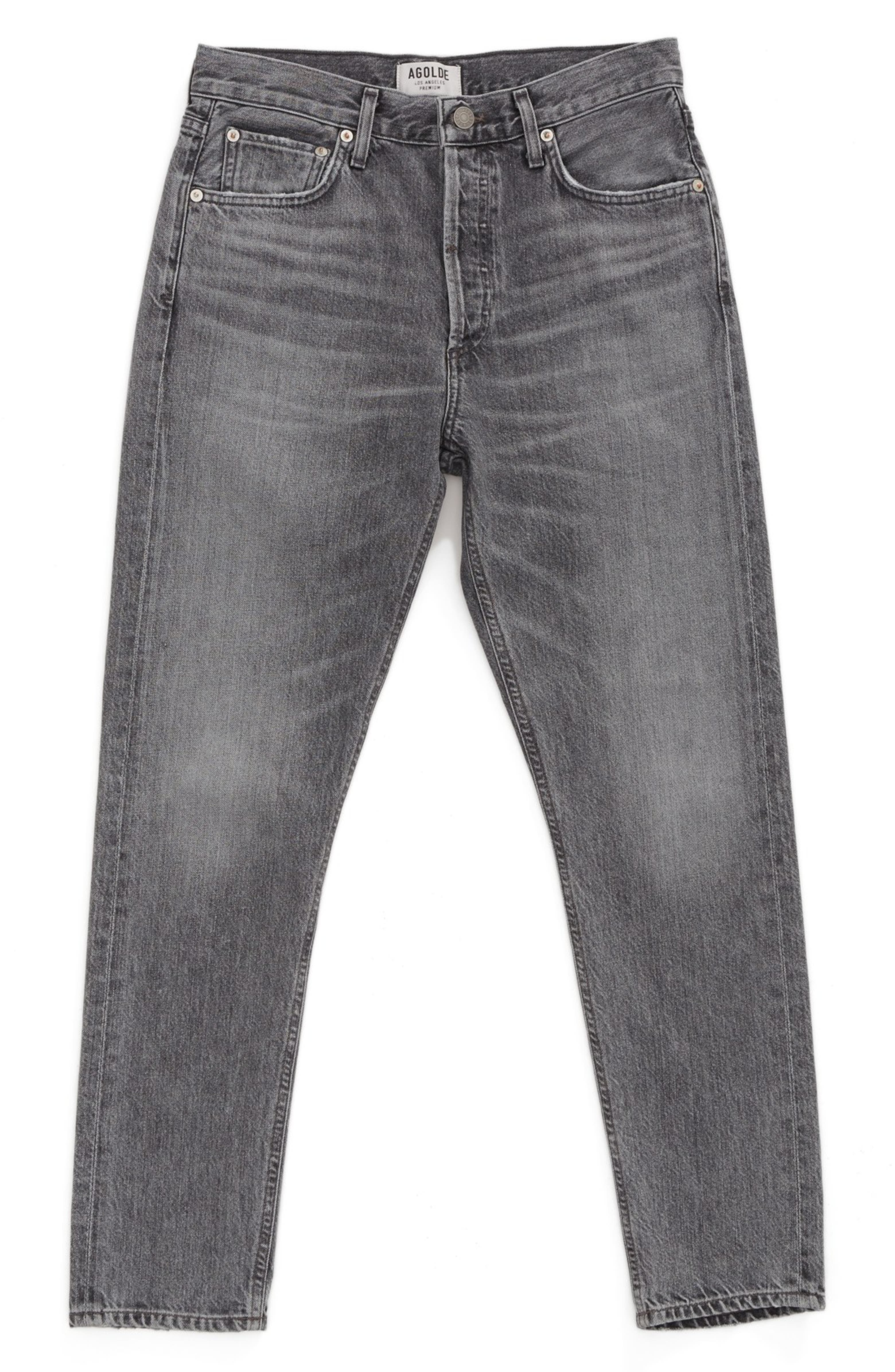 AGOLDE Jamie High Rise Classic Jeans (Women) | Nordstrom
