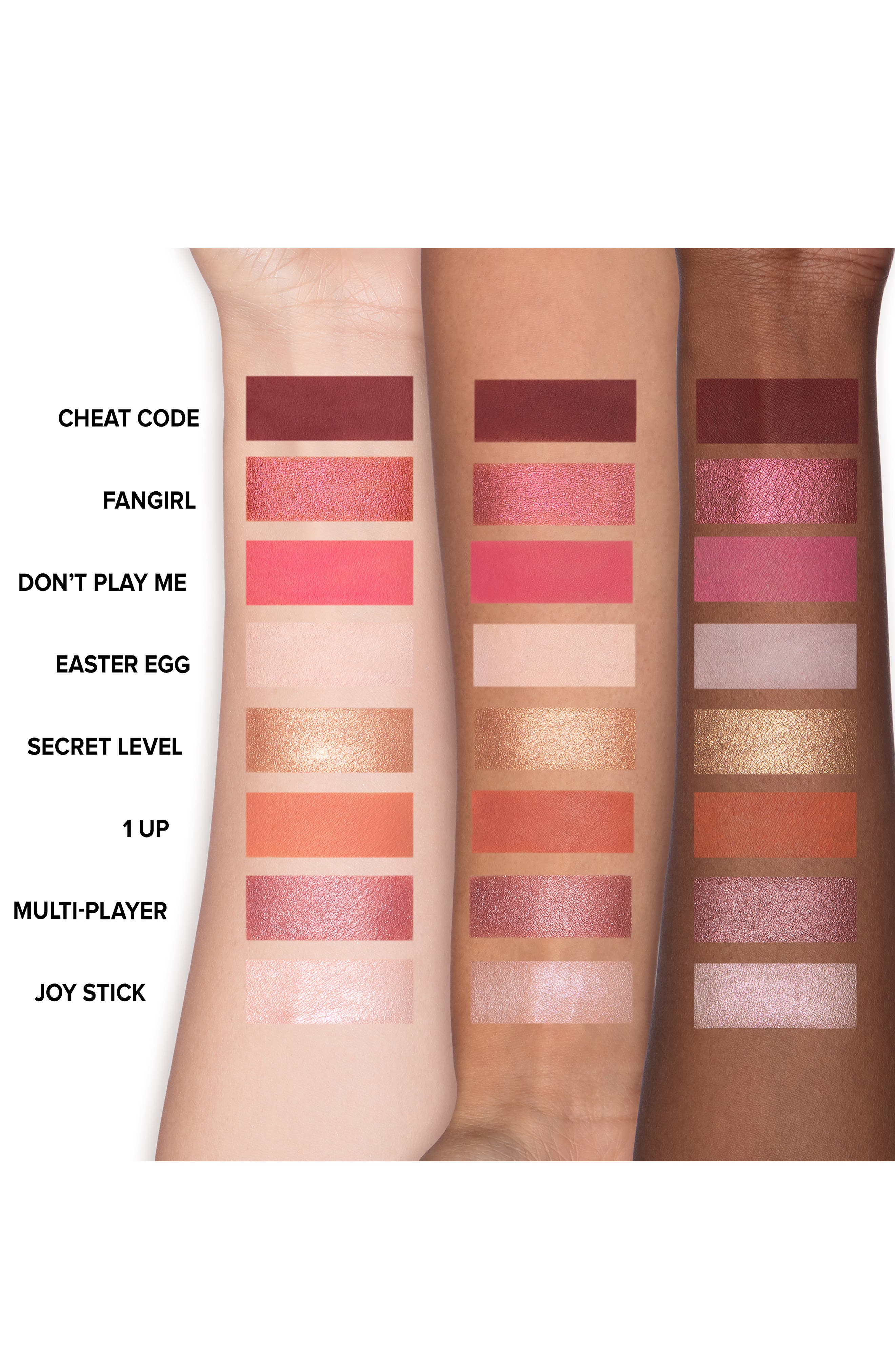 Too Faced Let's Play Mini Eyeshadow Palette Nordstromrack