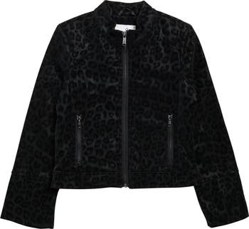Sam edelman leopard jacket online
