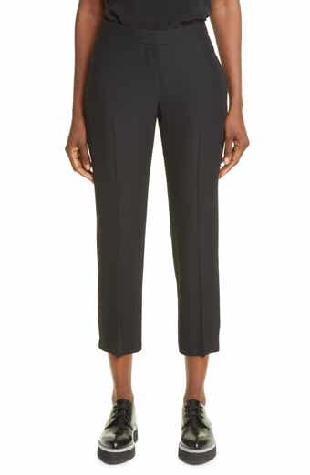 Theory Demitria Wool Blend Pant - ShopStyle