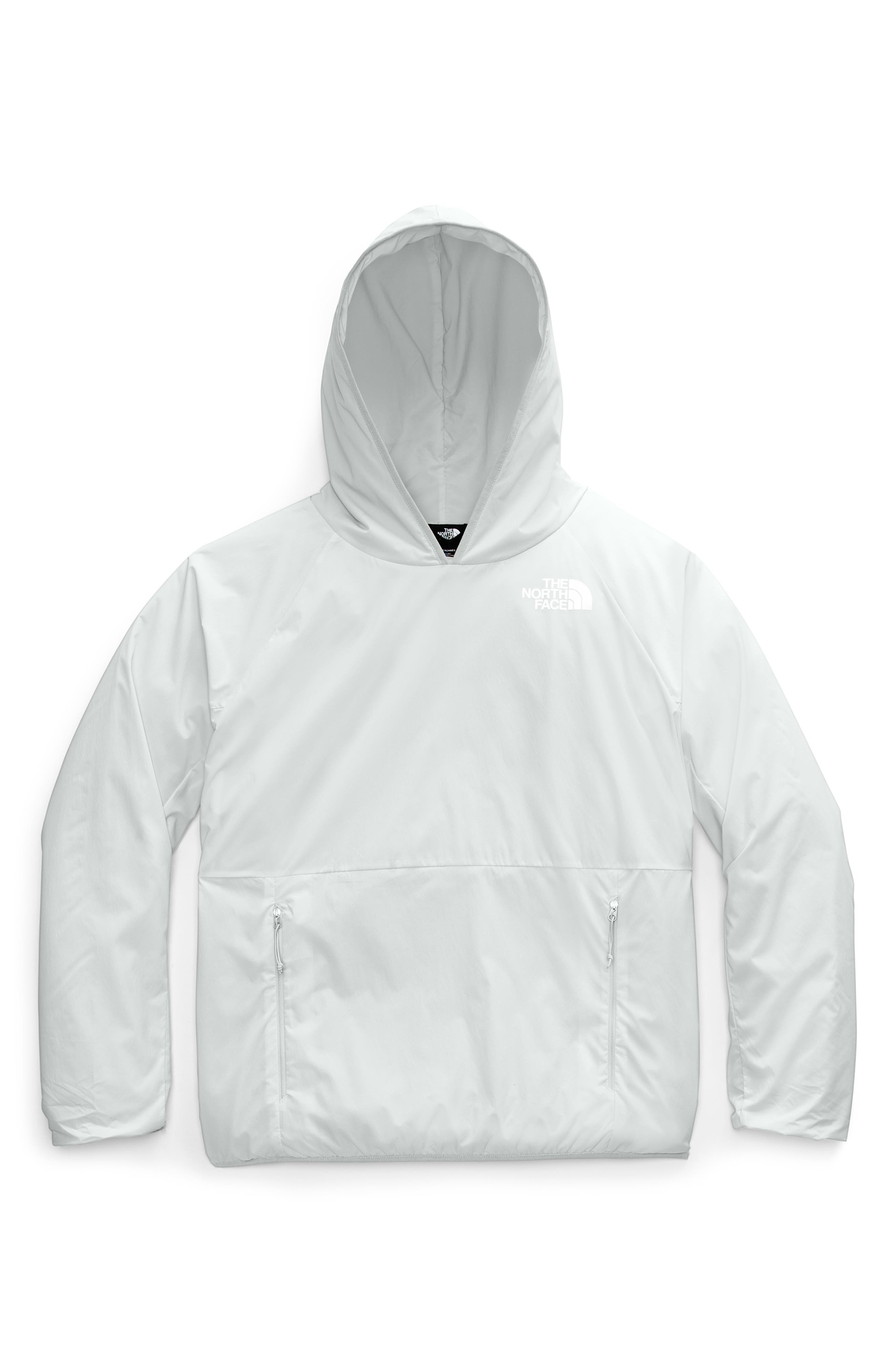 water repellent hoodie