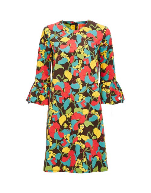 LA DOUBLEJ LA DOUBLEJ 24/7 DRESS VINES BROWN