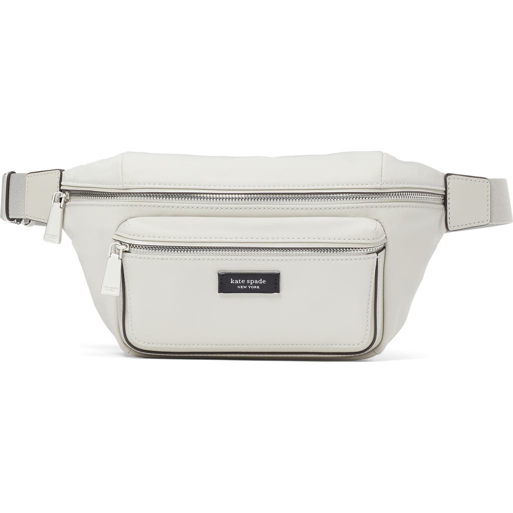Kate Spade Medium Sam Icon Belt Bag In Stony Beach