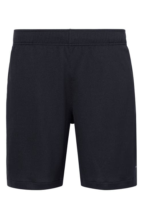BRADY The Court Mesh Shorts in Ink