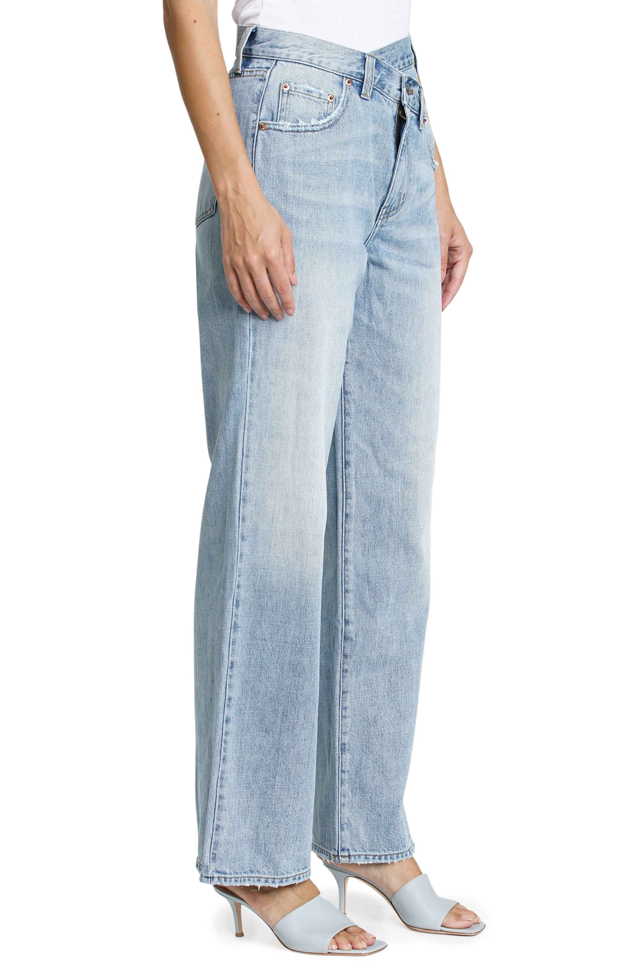 Pistola Bobbie Crossover High Waist 
