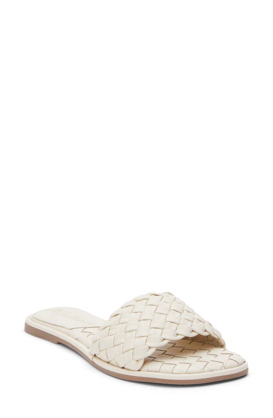 Matisse Shana Slide In Ivory