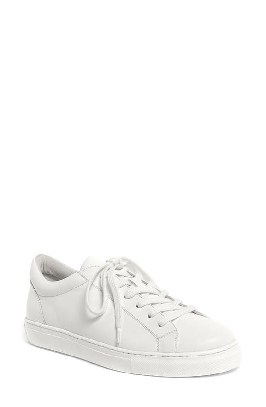 Shop Anthony Veer Emily Sneaker In White