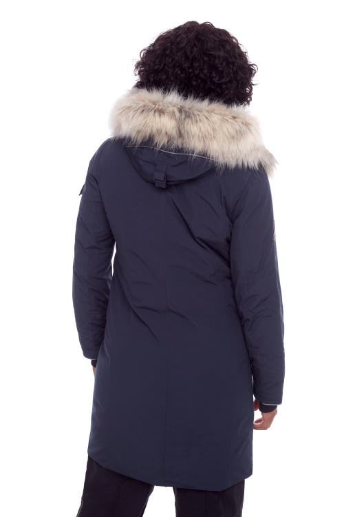 Alpine North Laurentian In Navy