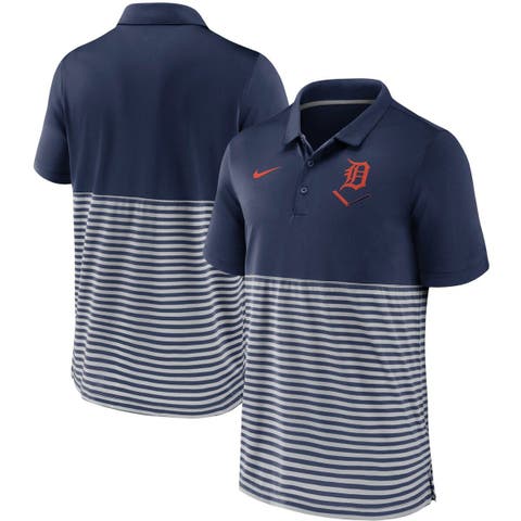 Shop Milwaukee Brewers Winstead Stripe Sankaty Polo at vineyard vines