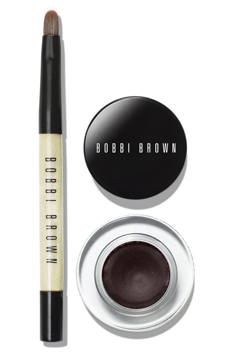 Bobbi Brown Bobbi to Go Mini LongWear Gel Eyeliner Duo (27 Value