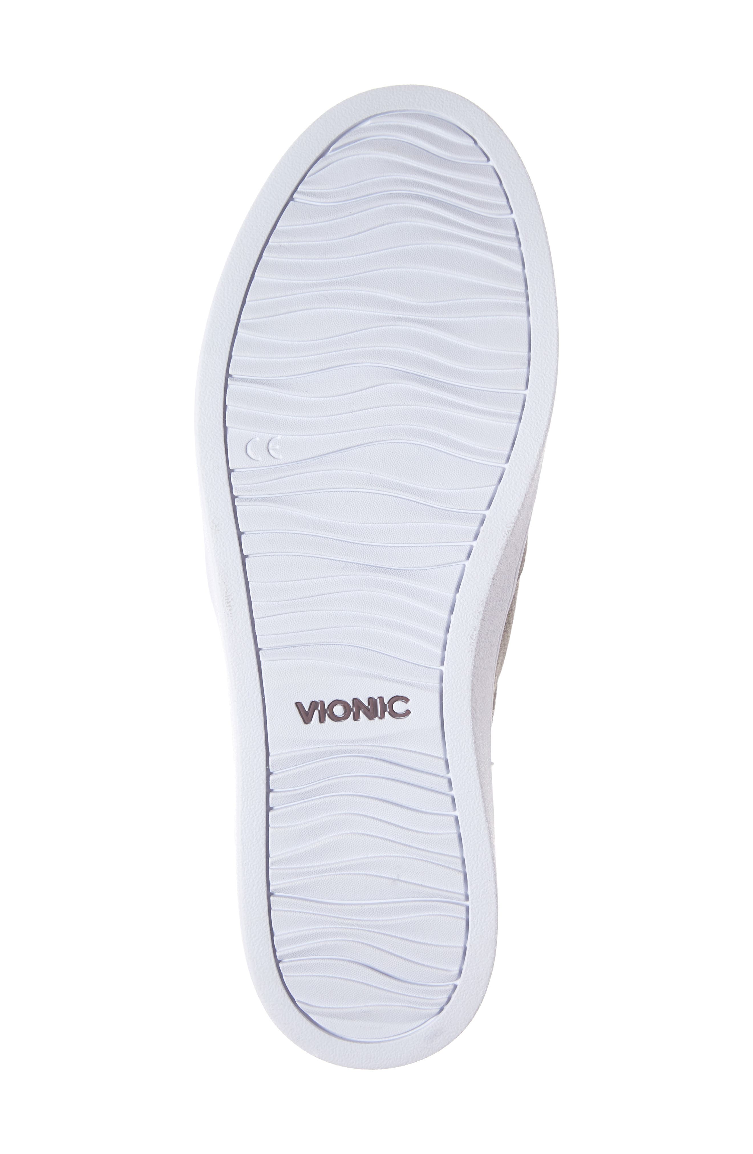 vionic double gore slip on