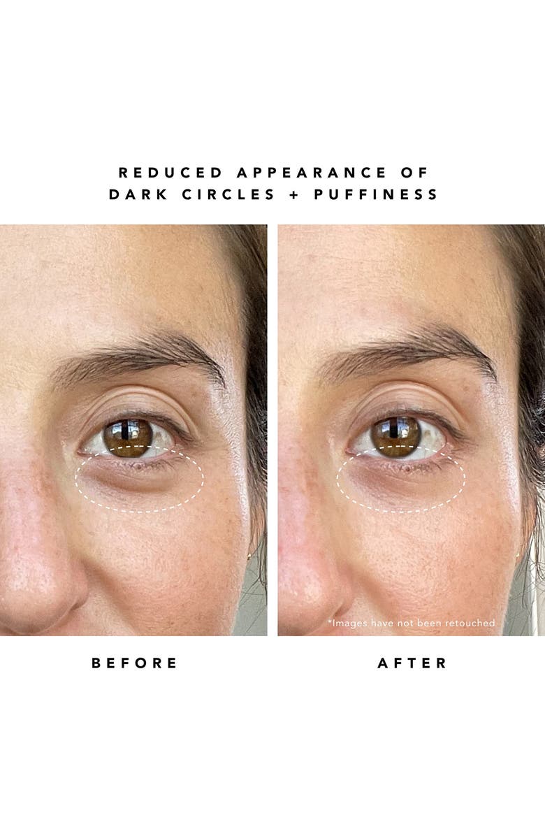 Herbivore Botanicals Super Nova 5 Vitamin C + Caffeine Brightening Eye