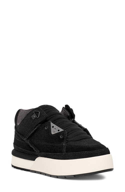 Ugg ® Goldencush Sneaker In Black