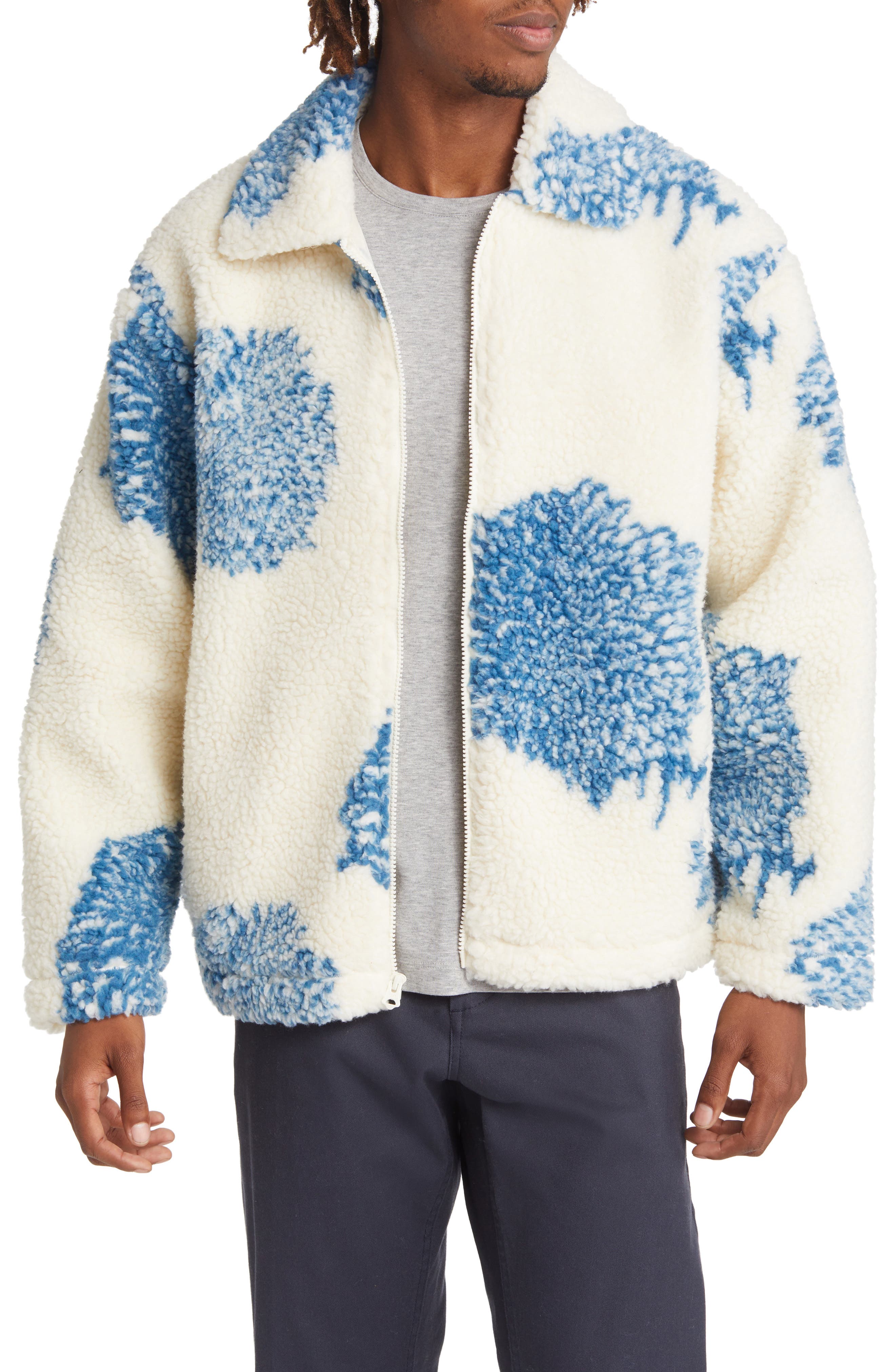Men's Faux Fur Coats \u0026 Jackets | Nordstrom