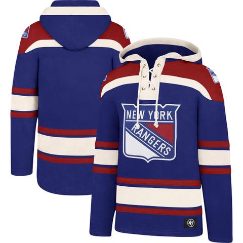 New york rangers zip hotsell up hoodie