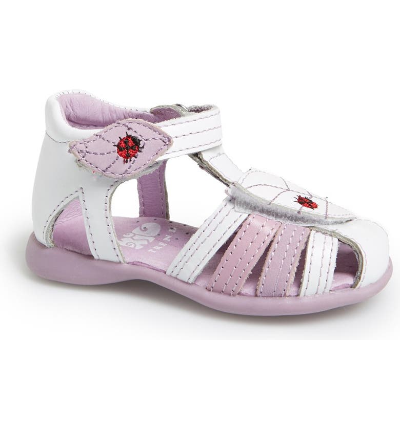 Kio Trend 'Lena' Sandal (Baby, Walker & Toddler) | Nordstrom