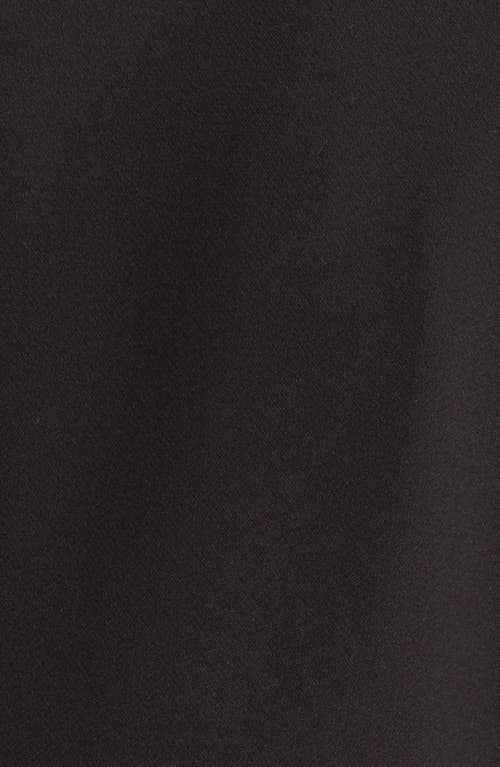 Hugo Boss Women's Regular-fit Jacket In Stretch Fabric With Asymmetric Front In Black