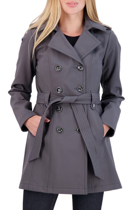 Women's Gray Coats
