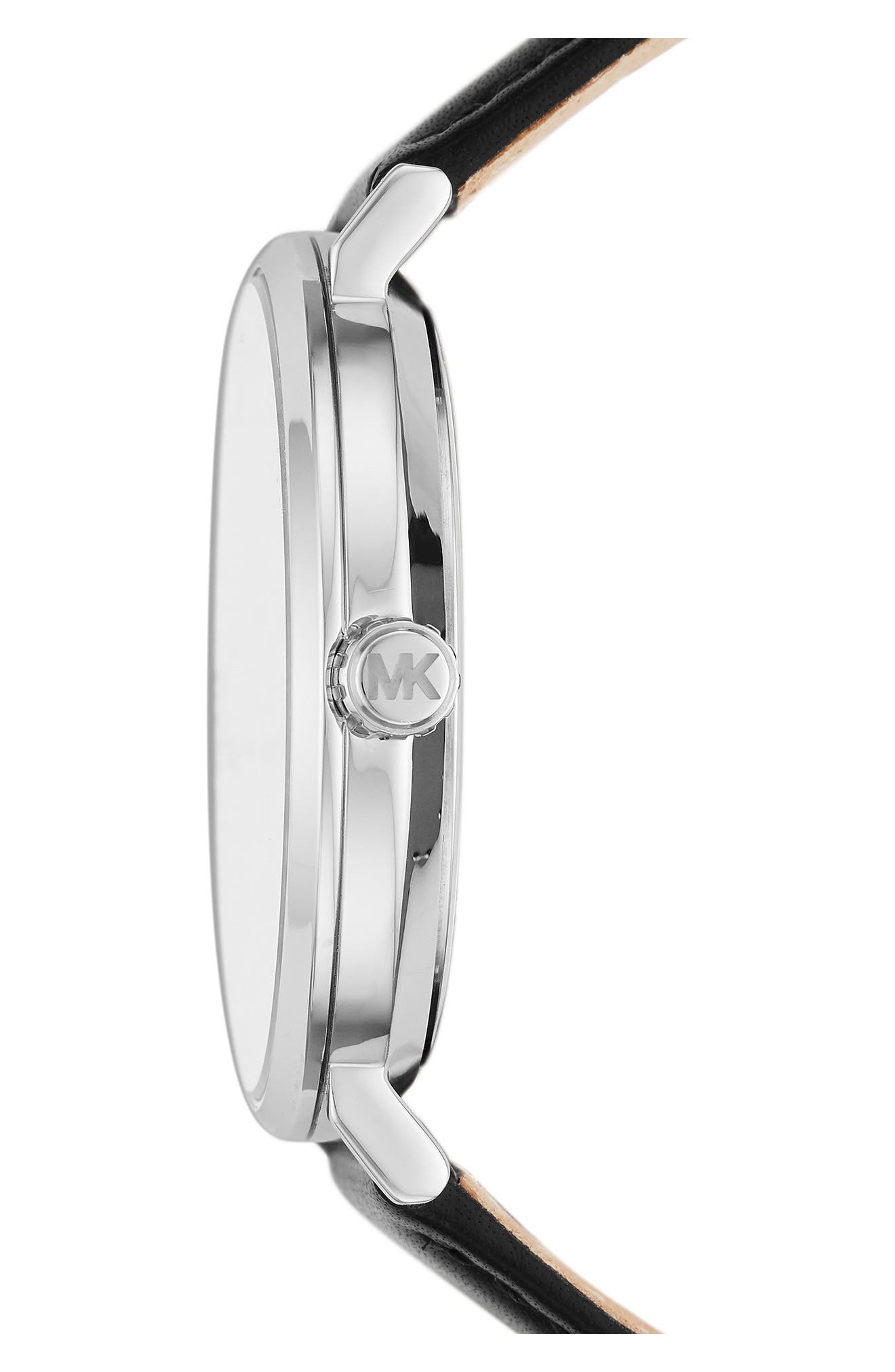 Michael Kors Men's Auden Three-Hand 
