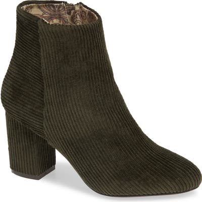 Band Of Gypsies Andrea Bootie, Green