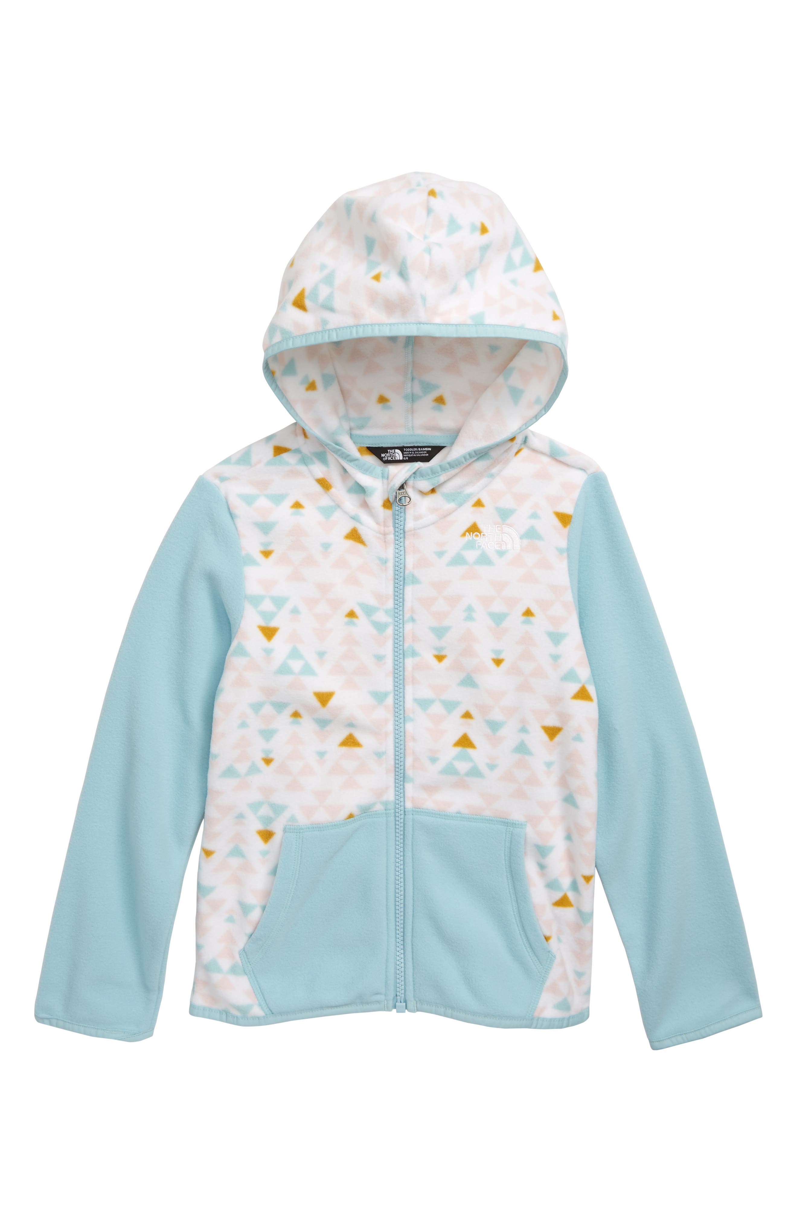 toddler north face glacier fleece