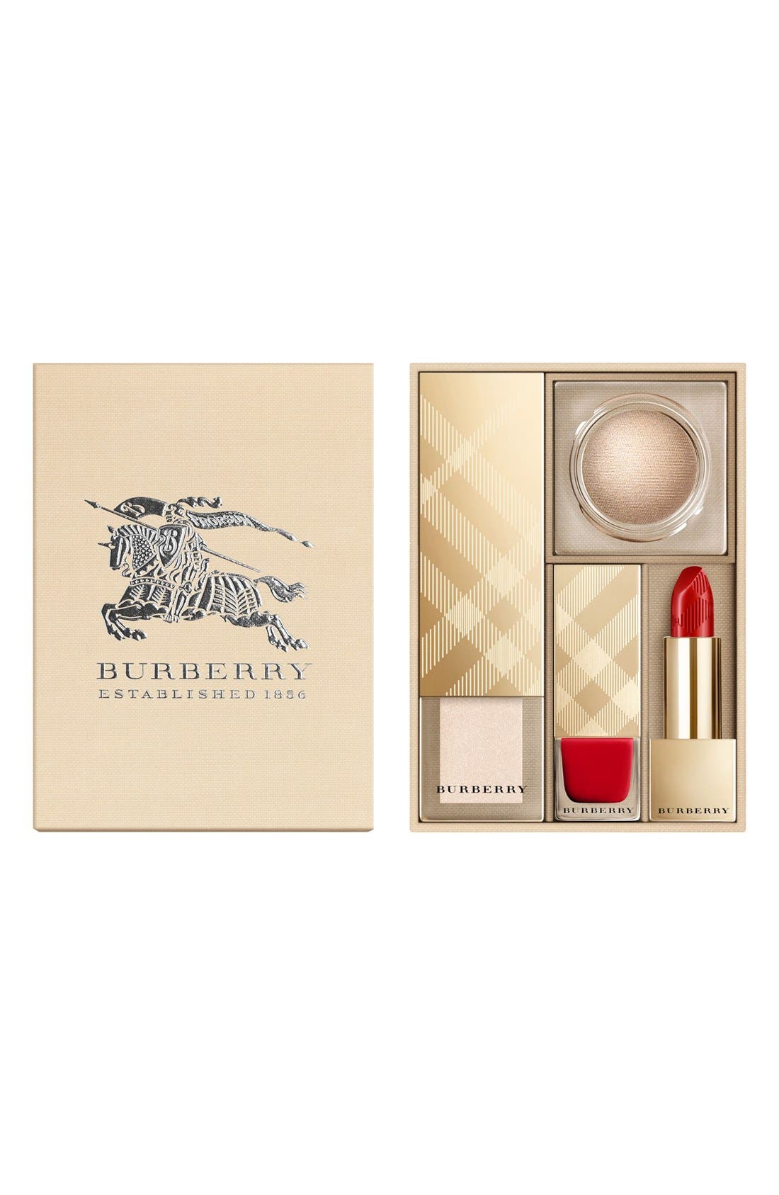 burberry beauty set