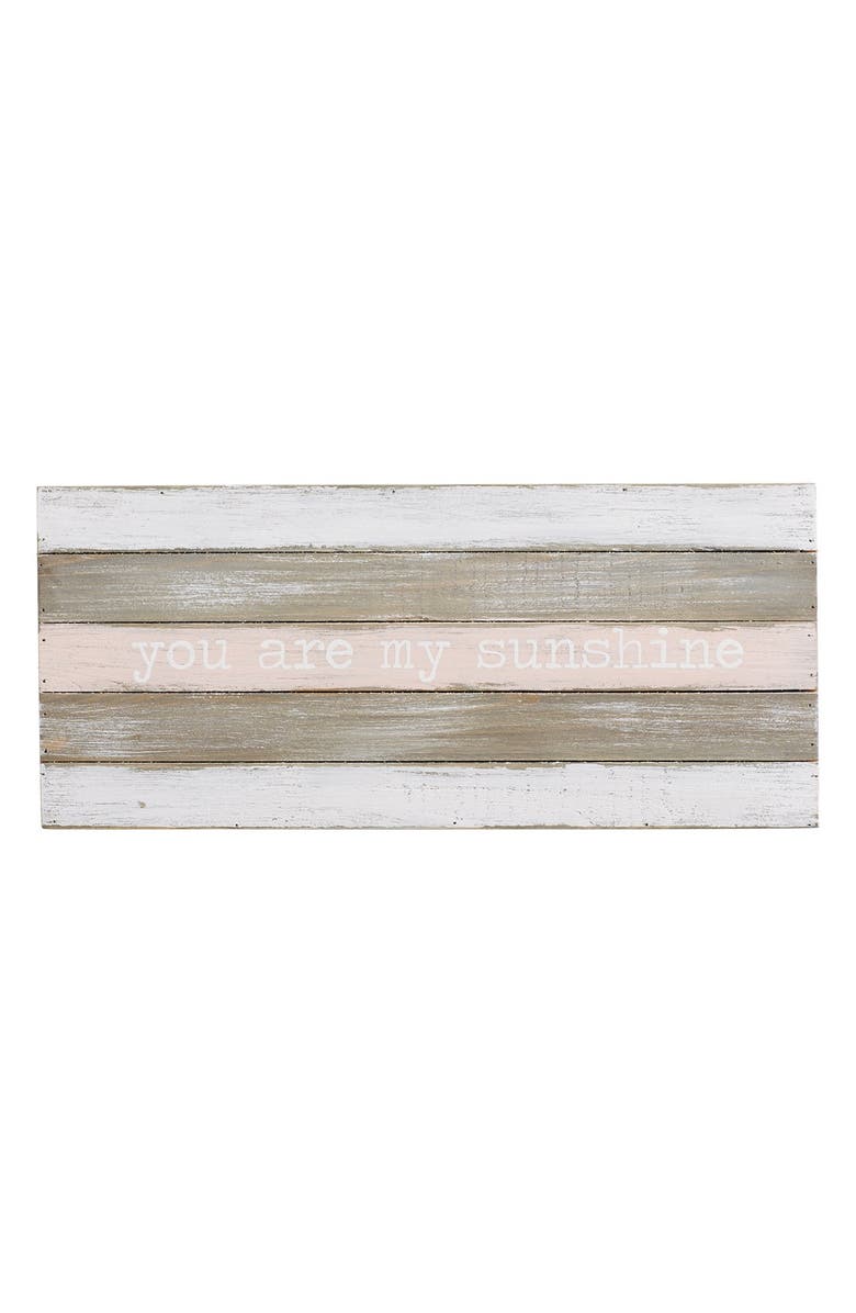 Mud Pie You Are My Sunshine Wood Wall Art Nordstrom Mud Pie You Are My Sunshine Wood Wall Art Nordstrom