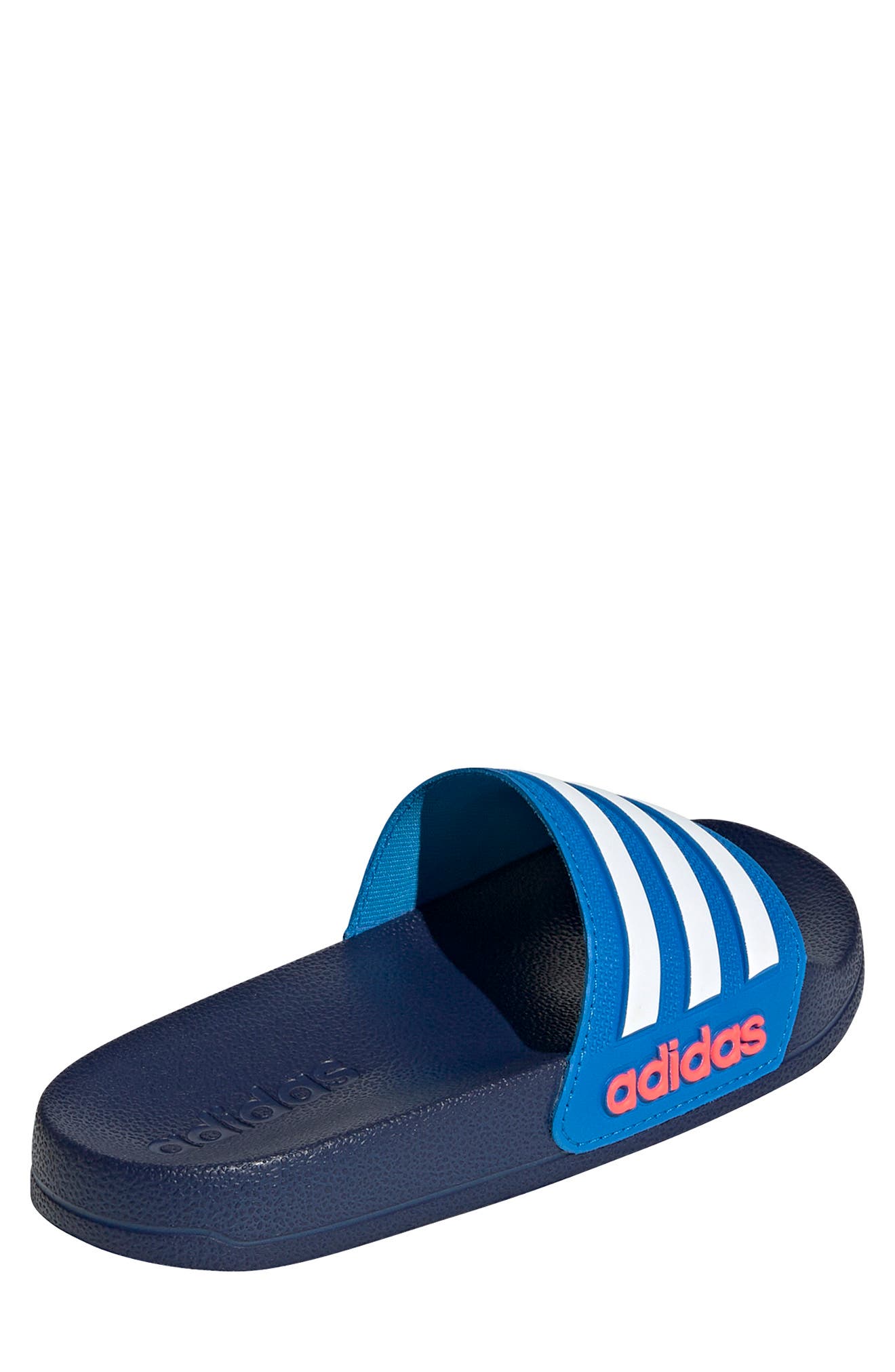 adidas neo slides black