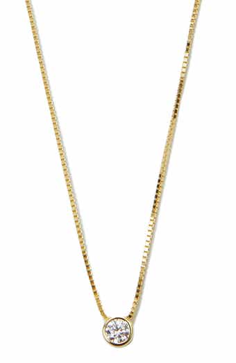 Argento vivo 2025 mary necklace