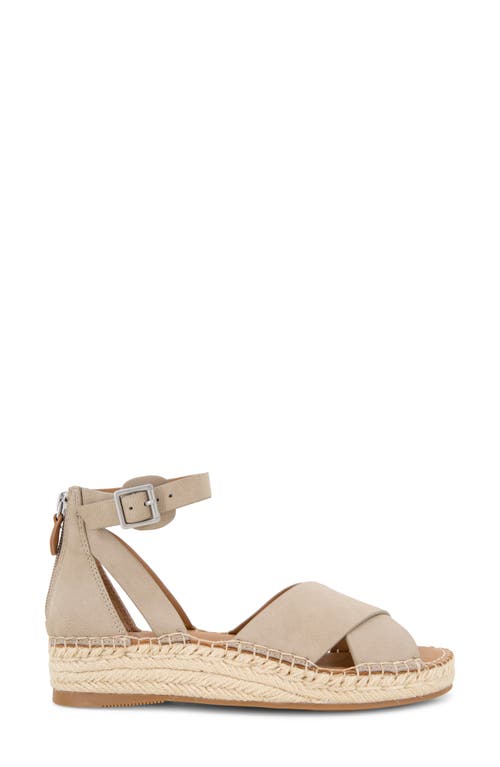 GENTLE SOULS BY KENNETH COLE GENTLE SOULS LEON ANKLE STRAP WEDGE SANDAL