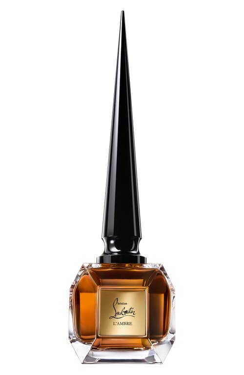 Shop Christian Louboutin Fétiche L'ambre Eau De Parfum In No Color