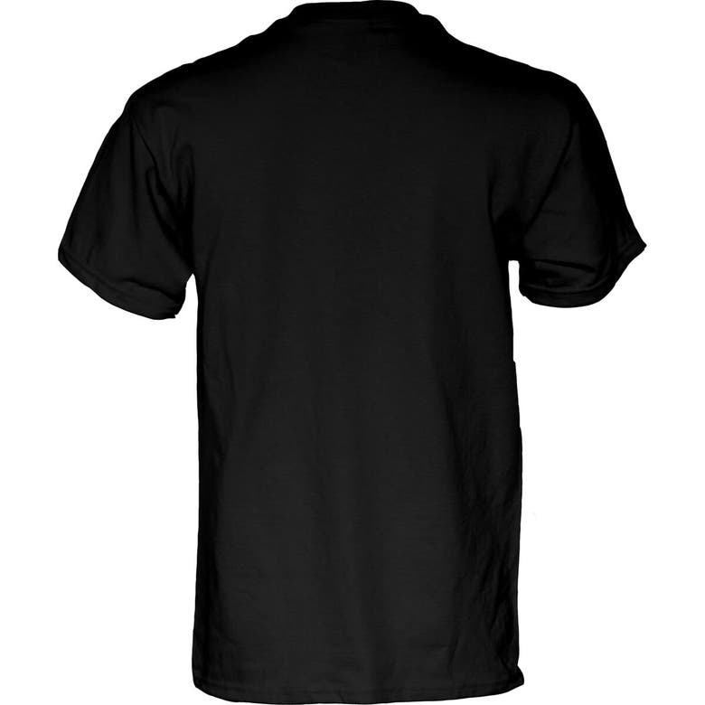 Shop Blue 84 Lacrosse Season T-shirt In Black
